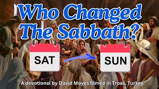 Who Changed The Sabbath To Sunday [upl. by Trina]