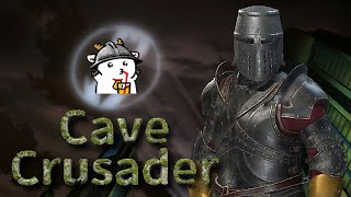 The Cave Crusader  Fighter Solo PvP  Dark and Darker [upl. by Pietro]