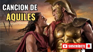 la cancion de aquiles resumen [upl. by Analahs]