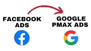 Transform Facebook Ads into Google Performance Max Ads – Simple amp Effective [upl. by Yhtuv]