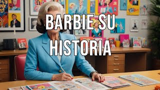 El legado de Barbie y Ruth Handler [upl. by Olocin]