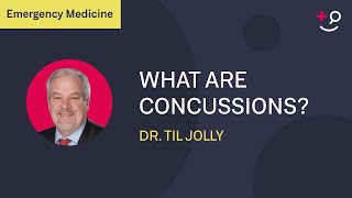 What are concussions and how should they be managed [upl. by Deppy]