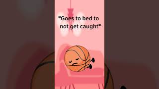 BFDI Video Games At 3AM BFDI animationmeme [upl. by Wilkens835]