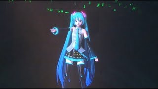 SNOW MIKU LIVE 2019❋10 Anniversary┃Rolling Girl ローリンガール┃wowaka feat Miku┃«English Subs Español» [upl. by Rorie]