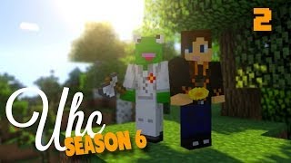 GOLD RUSH  UHC SEASON 6 EP2 [upl. by Griffis]