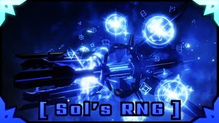 Abyssal Hunter Aura in Sols RNG Eon 1 UPDATE 🚦 Roblox roblox solsrng grind [upl. by Ravens66]