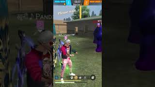 Free firePANDITgamingplease subscribe viral shots [upl. by Anialram]