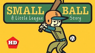 Overinvolved Little League Parents  Small Ball episode 3 [upl. by Nosirrag]