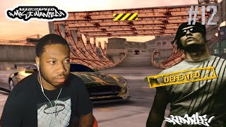 Need For Speed Most Wanted Part 12  Ran Through Razors Flunkies Part 1 [upl. by Blakely638]