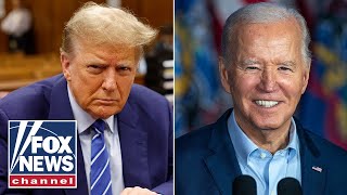 SLAMMING THE DOORS Biden accused of intentionally leaving Trump with foreign policy mess [upl. by Ybroc]