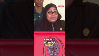 👏RAIS SAMIA PROF JANABI TUTAPELEKA CV YAKO WHO👏🇹🇿🔥 breaking globaltv shortsvideo viralvideo [upl. by Cuttler533]