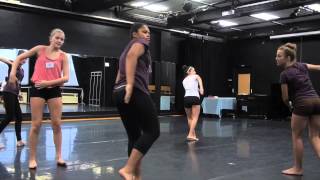 Joffrey Ballet School Summer Intensive Southwest Teaser  Dallas TX [upl. by Anerak]