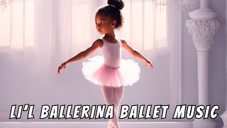 Ballerina Lullaby Musical Melodies for Ballet Babies amp Kids [upl. by Regnig778]