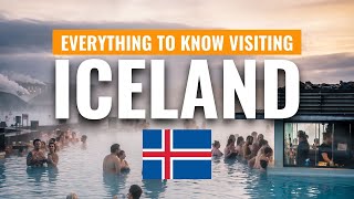 Iceland Travel Guide Everything You NEED TO KNOW Visiting Iceland [upl. by Lizzie]