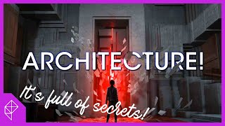 Video game architecture is full of secrets [upl. by Adnouqal710]