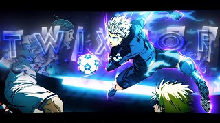 Nagi Goal Twixtor Season 2 Ep 7  Blue Lock Season 2 Ep 7 Twixtor [upl. by Inamik]