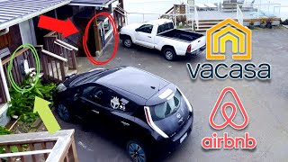 VacasaAirBnB Wont Remove ICErs — EV Road Trip to Oceanside Part 2 4K [upl. by Elmore]