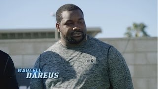 Game Changers Marcell Dareus QampA [upl. by Narra]