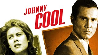 Johnny Cool 1963 ★ Henry Silva ★ Full Movie HD [upl. by Zarihs56]