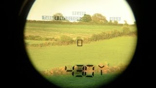 Long Range 223 Rabbit Shooting at 430 yards [upl. by Ogires]