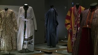 Jerusalem hosts exhibition on Jewish wardrobe [upl. by Fischer465]