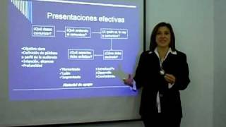 Presentaciones Efectivas [upl. by Zipah]