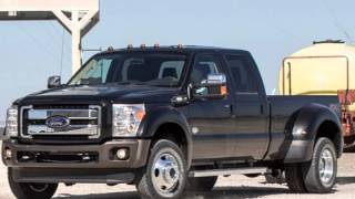 2016 Ford F350 Review [upl. by Sapowith]