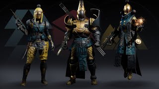 Destiny 2 Season of the Chosen Ornament Sets Showcase [upl. by Stacie371]