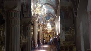 Amazing subrang ganda ng simbahan natokykkos Monastery cyprus cypruslife highlights travel ofw [upl. by Swarts]