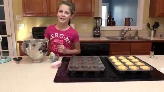 Bake Cake For Kids  Valentine Cupcakes  How to Bake Heart Shaped Valentines Cupcakes full [upl. by Tabbatha]