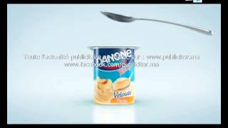 Video spot tv Danone Avril 2014 by www publicitor ma [upl. by Klapp]