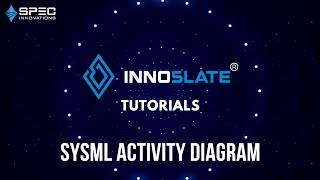 How to Use SysML Activity Diagram [upl. by Chaves164]