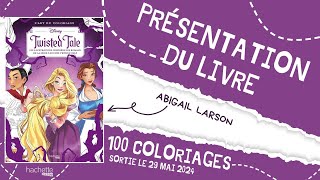 Lart du coloriage  Twisted Tale  Hachette Heroes [upl. by Bove]