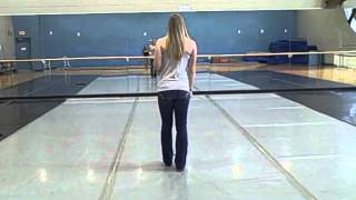 Country Girl Shake It For Me Line Dance Instructional Video  Choreography by Rachel Swinford [upl. by Arrakat107]