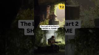 The Last Of Us  temp 2 Serie  Game shorts [upl. by Sisely654]