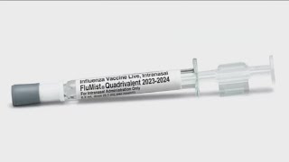 FDA approves selfadministered flu vaccine [upl. by Langille]