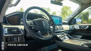 2023 Lincoln Navigator Special Edition POV Test Drive [upl. by Winni]