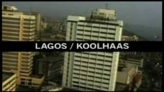 LAGOS  REM KOOLHAAS [upl. by Trotter]