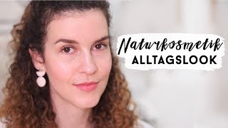 Naturkosmetik Alltagslook  heylilahey [upl. by Kaliski]