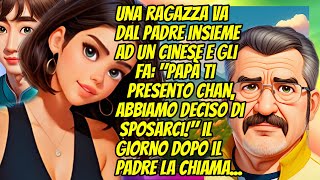 BARZELLETTA FIGLIA MIA NON SPOSARTI COL CINESE barzellettegratis risategratis rideresempre [upl. by Einhpets]