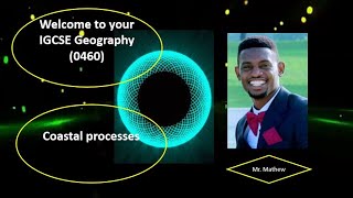 COASTAL LANDFORMS CHARACTERISTICS OF WAVES AND EROSIONAL PROCESSES IGCSE GEOGRAPHY [upl. by Kwon898]