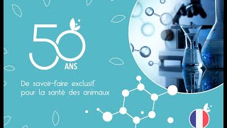 50 ans du Laboratoire vétérinaire familial Lexmoor [upl. by Hoshi]