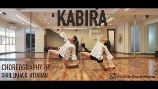 Kabira  Yeh Jawaani Hai Deewani  Dance Cover  Siri Lekha amp Uttara G Kothari [upl. by Kissner206]