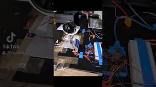 THRUSTOMETER testing DIY thrust bench aviation rcplane 3dprinting diy electronics arduino [upl. by Anytsirhc30]