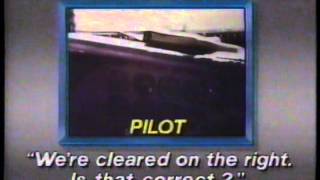 Western Airlines Flight 2605 Crash With CVR Cockpit Voice Recorder [upl. by Cammy]