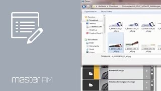 Katalog selbst erstellen  Master PIM Einfach gute Produktdaten [upl. by Ayita90]
