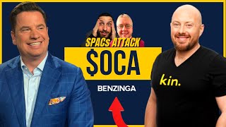 Kin Insurance OCA  SPACs Attack  Benzinga Stock Market Live [upl. by Nrek896]