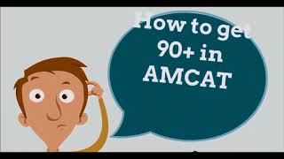 How to score 90 percentile in AMCAT  5 Tips [upl. by Aeslehc]