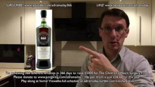 A Dram A Day 313  Miltonduff  a whisky history and review [upl. by Quackenbush]