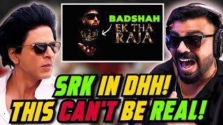 Badshah  Ek Tha Raja  The Beginning Official Announcement Video Reaction  AFAIK [upl. by Melise]